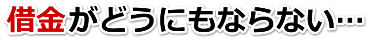 もうどうしようもない。借金が返せない。一宮市で弁護士や司法書士に無料相談して解決する